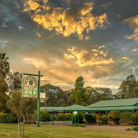 Deniliquin Country Club Motor Inn Zewnętrze zdjęcie