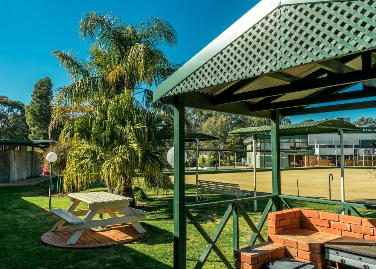 Deniliquin Country Club Motor Inn Zewnętrze zdjęcie